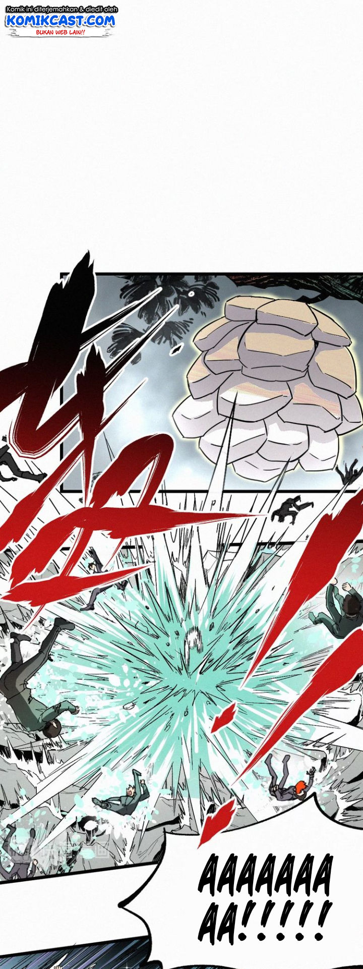 The Sacred Ruins Chapter 33 Gambar 24